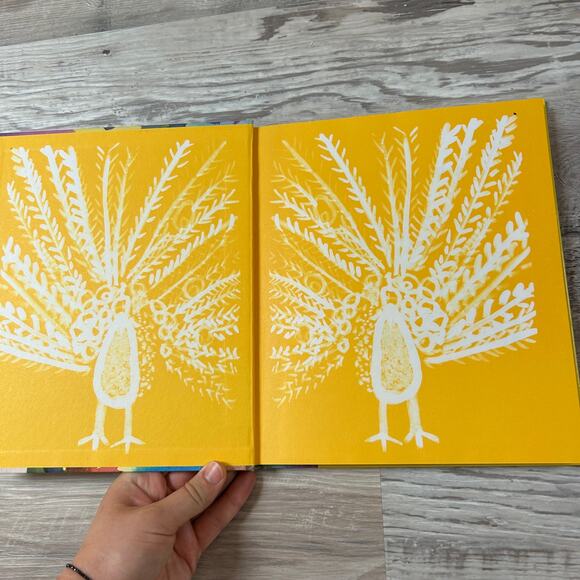 Children and Painting by Cathy Weisman Topal Hardcover Teaching Art Book - Picture 2 of 8